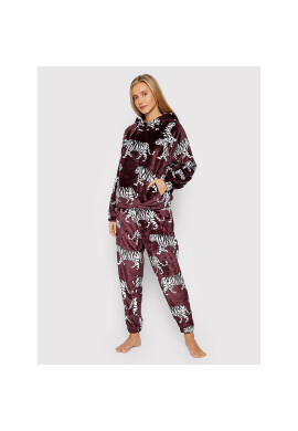 DKNY Пижама YI2922499 Бордо - Pepit.bg