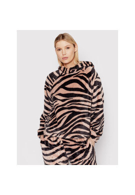 DKNY Пижама YI2922499 Кафяв Regular Fit - Pepit.bg