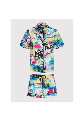 DKNY Пижама YI2922528 Цветен Regular Fit - Pepit.bg