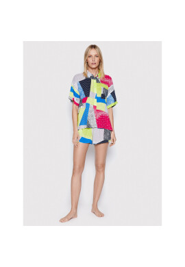 DKNY Пижама YI2922529 Цветен Regular Fit - Pepit.bg