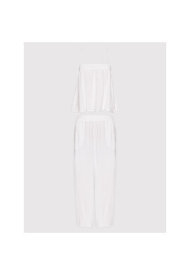 DKNY Пижама YI2922556 Бял Regular Fit - Pepit.bg