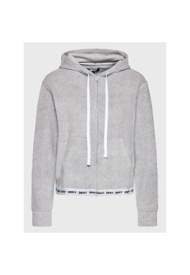 DKNY Пижама YI2922595 Сив Regular Fit - Pepit.bg
