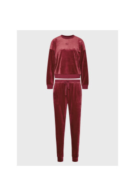 DKNY Пижама YI2922606 Червен Regular Fit - Pepit.bg
