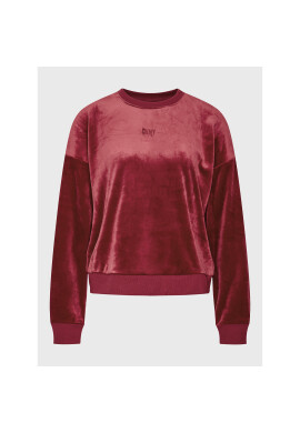 DKNY Пижама YI2922606 Червен Regular Fit - Pepit.bg