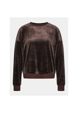 DKNY Пижама YI2922606 Кафяв Regular Fit - Pepit.bg
