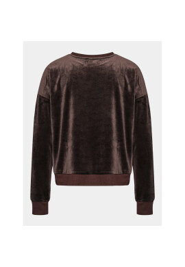 DKNY Пижама YI2922606 Кафяв Regular Fit - Pepit.bg