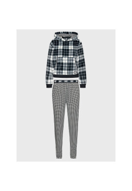 DKNY Пижама YI2922607 Цветен Regular Fit - Pepit.bg
