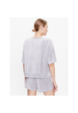 DKNY Пижама YI2922654 Сив Regular Fit - Pepit.bg
