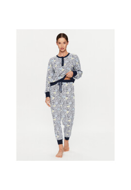 DKNY Пижама YI2922668 Цветен Regular Fit - Pepit.bg