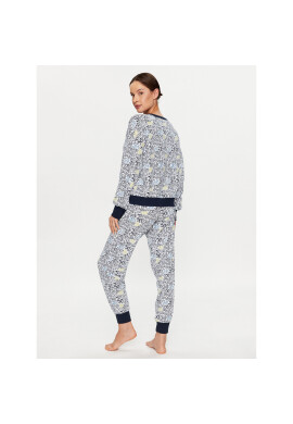 DKNY Пижама YI2922668 Цветен Regular Fit - Pepit.bg
