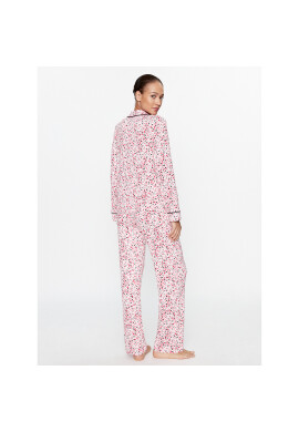 DKNY Пижама YI2922692 Розов Regular Fit - Pepit.bg