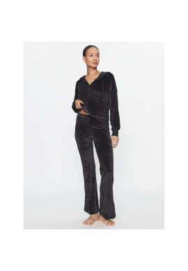 DKNY Пижама YI2922695 Черен Regular Fit - Pepit.bg