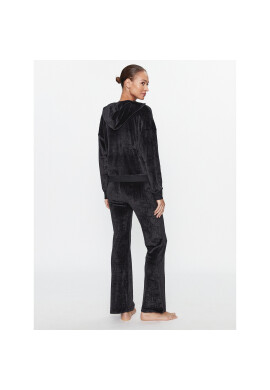 DKNY Пижама YI2922695 Черен Regular Fit - Pepit.bg