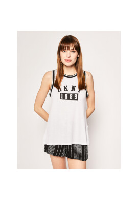 DKNY Пижама YI3022404 Бял - Pepit.bg