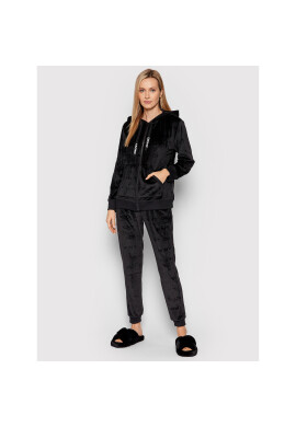 DKNY Пижама YI3022450 Черен Regular Fit - Pepit.bg