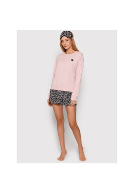 DKNY Пижама YI3022489 Розов - Pepit.bg