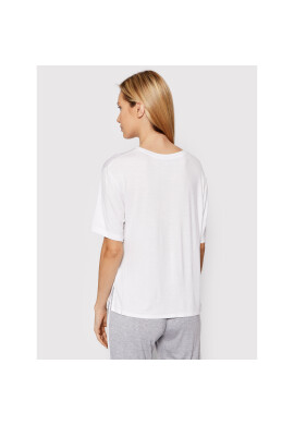 DKNY Пижама YI3122448 Бял Regular Fit - Pepit.bg