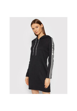 DKNY Плетена рокля DD1G3218 Черен Regular Fit - Pepit.bg