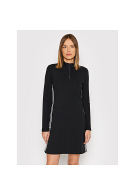 DKNY Плетена рокля DD1GD247 Черен Regular Fit - Pepit.bg