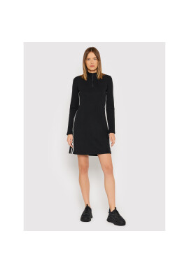 DKNY Плетена рокля DD1GD247 Черен Regular Fit - Pepit.bg