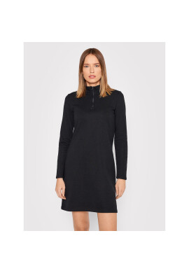 DKNY Плетена рокля DD1GN47E Черен Regular Fit - Pepit.bg