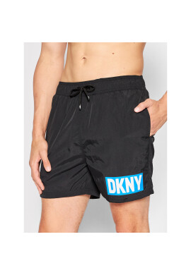DKNY Плувни шорти L5_6036_DKY Черен Regular Fit - Pepit.bg