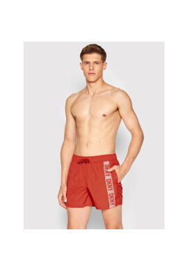 DKNY Плувни шорти L5_6037_DKY Червен Regular Fit - Pepit.bg