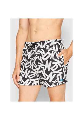 DKNY Плувни шорти L5_6044_DKY Черен Regular Fit - Pepit.bg