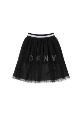 DKNY Пола D33555 M Черен Regular Fit - Pepit.bg