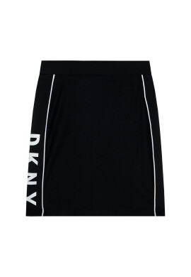 DKNY Пола D33572 D Черен Slim Fit - Pepit.bg
