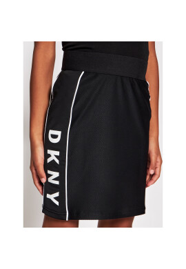 DKNY Пола D33572 S Черен Slim Fit - Pepit.bg