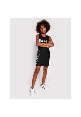 DKNY Пола D33572 S Черен Slim Fit - Pepit.bg