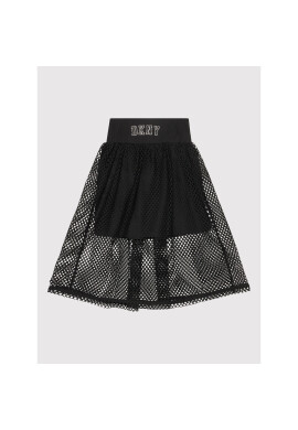 DKNY Пола D33590 M Черен Regular Fit - Pepit.bg