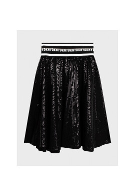 DKNY Пола D33596 M Черен Regular Fit - Pepit.bg