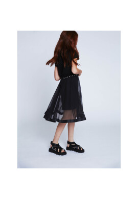 DKNY Пола D33606 D Черен Regular Fit - Pepit.bg