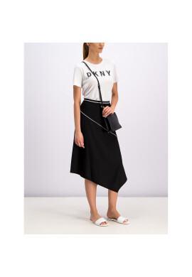 DKNY Пола тип трапец P9DNTB74 Черен Regular Fit - Pepit.bg
