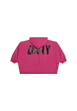 DKNY Преходно яке D36673 D Розов Regular Fit - Pepit.bg