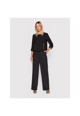 DKNY Преходно яке P2RCTB41 Черен Regular Fit - Pepit.bg