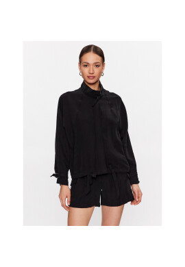 DKNY Преходно яке P3BCTR27 Черен Regular Fit - Pepit.bg