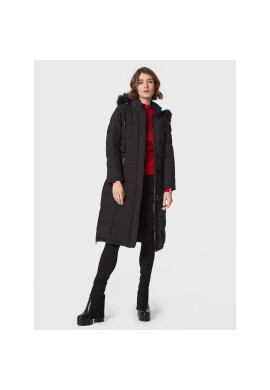 DKNY Пухено яке DL2MPE75 Черен Regular Fit - Pepit.bg