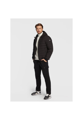 DKNY Пухено яке DX9MP651 Черен Regular Fit - Pepit.bg