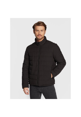 DKNY Пухено яке DX9MP803 Черен Regular Fit - Pepit.bg