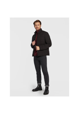 DKNY Пухено яке DX9MP803 Черен Regular Fit - Pepit.bg