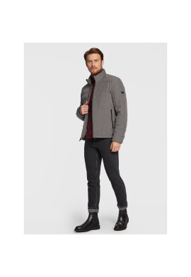DKNY Пухено яке DX9MP803 Сив Regular Fit - Pepit.bg