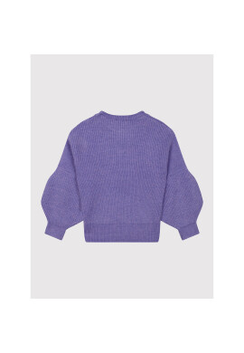 DKNY Пуловер D35S64 M Виолетов Regular Fit - Pepit.bg