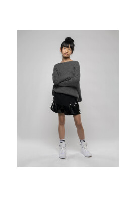 DKNY Пуловер D35T11 S Сив Regular Fit - Pepit.bg