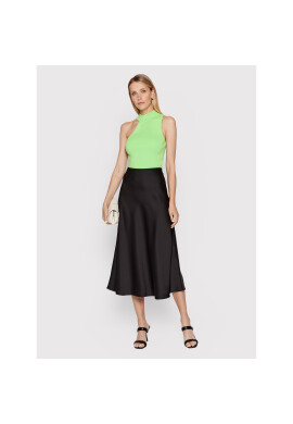 DKNY топ P2ASAA41 Зелен Slim Fit - Pepit.bg