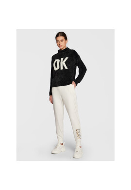 DKNY Пуловер P2MS7332 Черен Regular Fit - Pepit.bg