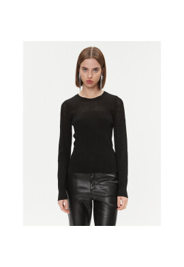 DKNY Пуловер P3GSBK42 Черен Regular Fit - Pepit.bg