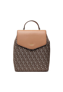 DKNY Раница Frankie Backpack R22KFS57 Кафяв - Pepit.bg